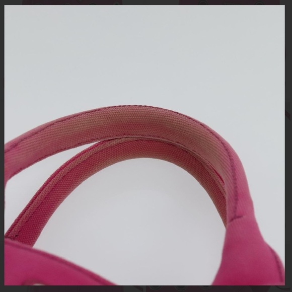 Prada Pink and Silver Crossbody Bag And Pouch - Picture 7 of 16